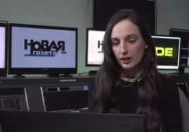 Ukrainadagi urushda boʻlib qaytgan rossiyalik jurnalist: Insoniylikdan chiqish haqida фото