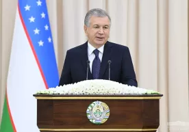 Shavkat Mirziyoyev: «Tasavvur qiling, 10 yildan keyin qanday bolalar chiqadi maktablardan» фото