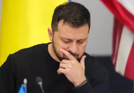 "Бу режалаштирилган". Киев можаро тугагани ҳақида даҳшатли хабар олди фото