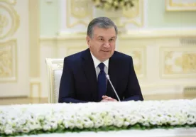 Шавкат Мирзиёев Ўзбекистон халқини Қурбон ҳайити билан табриклади фото