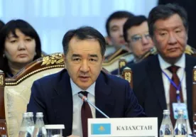 Қозоғистон бош вазири: Биз ҳеч қачон Қирғизистонга чеклов қўлламаганмиз фото