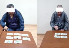 Тошкент вилояти «СЭС» бўлим мудирлари пора билан ушланди фото