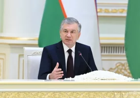 «Бу қоидани Конституциядан чиқариб ташлаш вақти келди» — президент фото