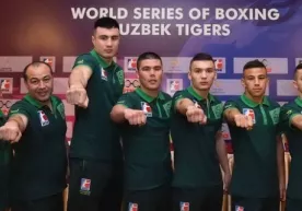 Умид Аҳмаджонов: «Uzbek Tigers» тақдири ва Токио Олимпиадасига тайёргарлик ҳақида фото