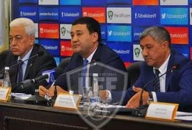 ЎФФ анжуманидаги ёқимли ҳолат ҳамда саволлар фото