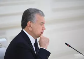 Shavkat Mirziyoyev «Global Janub ovozi» sammitida qatnashadi фото
