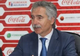 Вадим Абрамов: "Ўз айбимиз туфайли ғалабани қўлдан чиқардик" фото