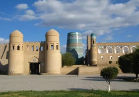 Beeline Хоразмда тармоқни кенгайтирди фото