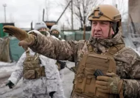 Ukrainaning quruqlikdagi kuchlari qo‘mondoni armiyaning 2024 yilgi rejalarini ochiqladi фото