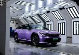 Honda’нинг P7 электрокроссовери буюртма учун очилди фото