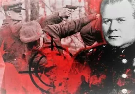 "Сталин жаллоди" ким эди ва унинг қисмати қандай кечган? фото