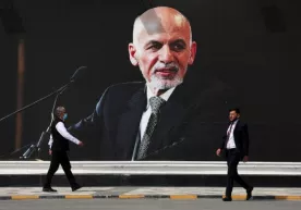 Afg‘oniston prezidenti Ashraf G‘ani iste’fo berdi va Tojikistonga jo‘nab ketdi фото