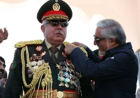 «Fojia yaqinlashmoqda» – Abdurashid Do‘stum bayonot berdi фото