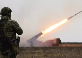 Rossiya Ukraina mojarosida ishonchli g‘alaba qozonmoqda... фото