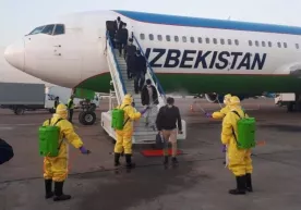 Хориждан келишда «яшил», «сариқ» ва «қизил» давлатлар рўйхати маълум бўлди фото