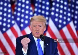 Donald Tramp: «Biz bu saylovlarni yutdik» фото