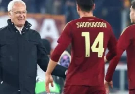 "Рома" ёки "Аталанта"? Шомуродов шогирди бўлган Раньери чемпионлар лигаси эшигини очиши мумкин фото