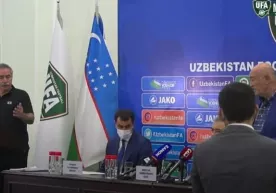 Вадим Абрамов: «Футболчилар шундай қилишимни сўрашди, рад эта олмадим» фото