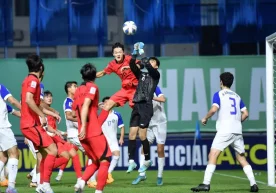 U-17 Осиё Кубоги. Ўзбекистон ярим финалда иштирокини якунлади фото