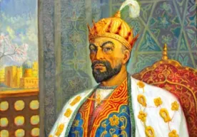 Amir Temur nega Shahrisabzda dafn etilmagan? фото