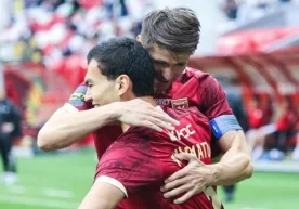 Яна бир футболчимиз Европанинг кучли лигасига ўтмоқчи фото