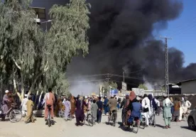 «Tolibon» Afg‘onistondagi xorijliklardan mamlakatni tark etish yoki ro‘yxatdan o‘tishni so‘ramoqda фото
