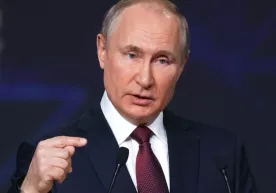 G‘arb maxsus xizmatlari: Putin Ukraina bilan muzokaralarda yon berishga tayyor emas фото