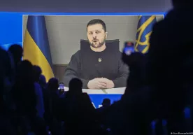 Зеленский: «Путин тирикми ва ким қарор қабул қиляпти, тушунмаяпман» фото