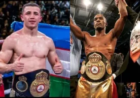 WBА Исроил Мадримов ва Мишель Соро жангини тасдиқлади фото