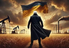 Трамп энди Украинани Американинг бир қисмига айлантирмоқчи фото