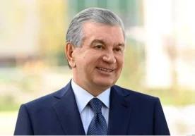 Шавкат Мирзиёевнинг таржимаи ҳоли фото