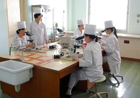 Rossiya va Shimoliy Koreya tibbiyot sohasida hamkorlikni kengaytirmoqda фото