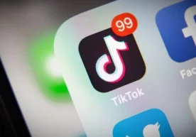 Tik Tok августда дунёда энг кўп юклаб олинган иловага айланди фото