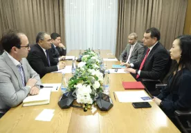 Toshkentda AQSH bilan hamkorlikda qo‘shma universitet tashkil etilishi mumkin фото