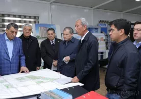 Sifatsiz qurilishga yo‘l qo‘yilmaydi (foto) фото