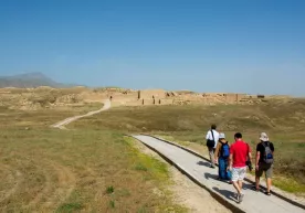 Ашхободда шорти кийиш тақиқлангани хабар берилди фото