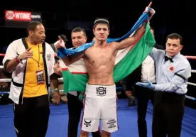 Shohjahon Ergashev: «Biz sportchilarning maqsadimiz Vatanimiz dovrug‘ini dunyoga tanitishdir» фото