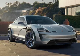 Porsche йўлтанламас универсали ва электровелосипедларини намойиш этди фото