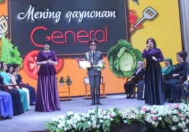General qaynonalar va ularning harbiy kelinlari sinovdan o‘tkazildi фото