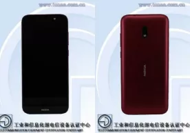 Nokia ўзининг янги ихчам смартфонини намойиш этди фото