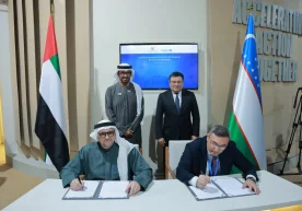 Masdar kompaniyasi O‘zbekistonda yana bir shamol elektr stansiyasi quradi фото