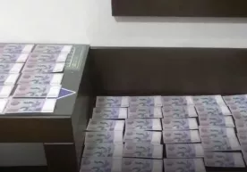 ДХХ қалбаки пул тайёрлаб, муомалага киритган гуруҳни фош қилди фото