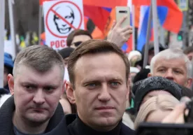 Rus muxolifatchisi: “Aleksey Navalniyni qamoqdan olib chiqishni Putin buyurgan” фото