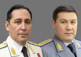Тўқаев Терроризмга қарши кураш ва Ташқи разведка раҳбарларини ишдан олди фото