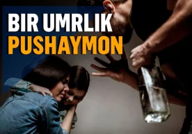 Beboshligi boshiga balo bo‘lgan ayol hikoyasi: “O‘qimayman deb janjal qilib turmushga chiqqanman” фото