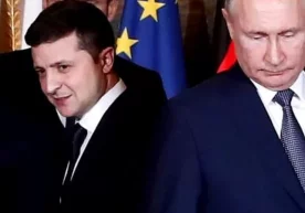 Украина ­­– Россия музокаралари: муросага умид борми? фото