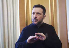 Депутат Верховной Рады рассказал, кто свергнет Зеленского от власти фото