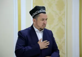 Ўзбекистон муфтийсига янги ўринбосар тайинланди фото