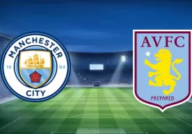 "Manchester City" - "Aston Villa". Popular sites predicted the outcome of the debate фото