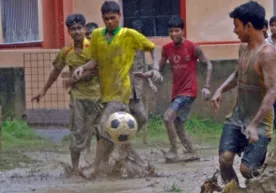 Ko‘cha futboli «qoida»lari фото